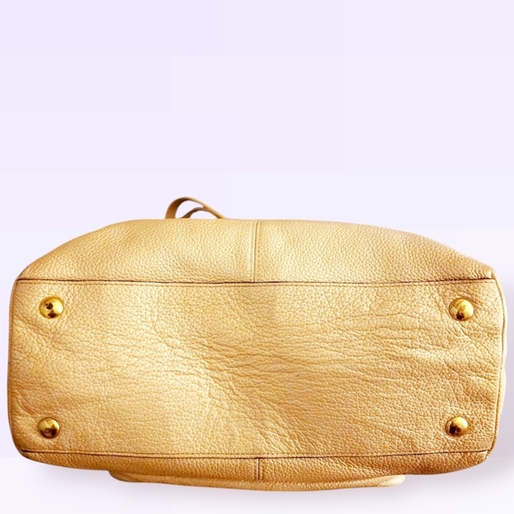 Coach Penelope Leather Shoulder Bag F18890 - Picture 9 of 15